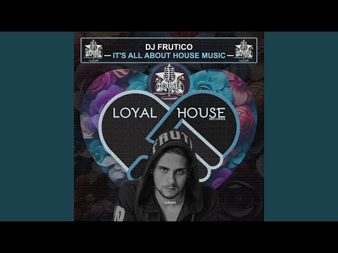 It's All About House Music (Radio-Edit)