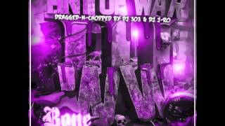 100-K x Bone Thugs-N-Harmony (Dragged-N-Chopped) By Dj 3o3