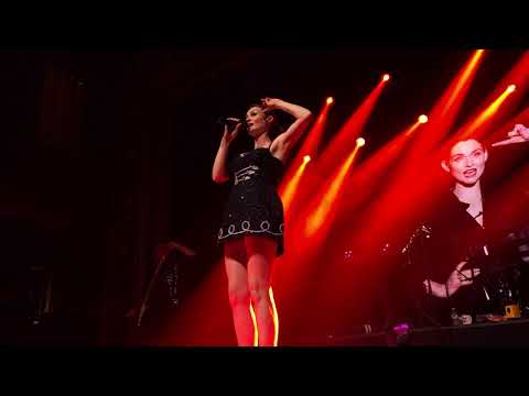Sophie Ellis-Bextor - Hypnotized - Live New York City November 4th 2025, Front Row 4K UHD 