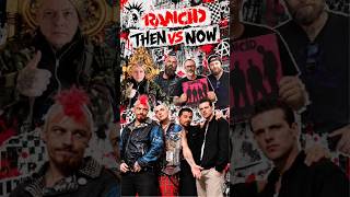 RANCID THEN AND NOW