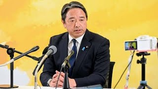 榛葉幹事長が苦言「乱暴すぎる発言」中東問題の本質とは⚠️#榛葉賀津也#国民民主党#中東情勢#イスラエル