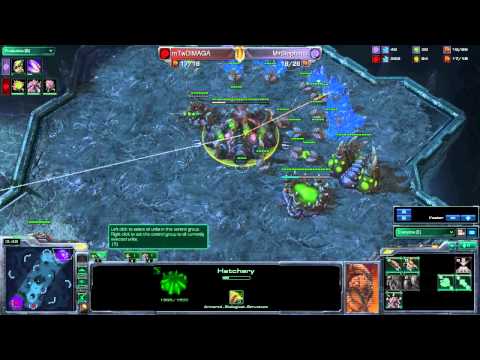 G2 - Europe May CT Grand Finals: Stephano v DIMAGA Starcraft 2