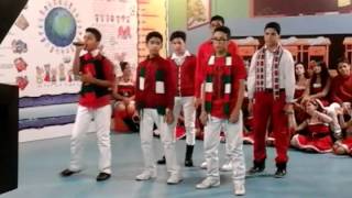 Mi Humilde Oración(Luis Miguel) y Esc.de Solistas.