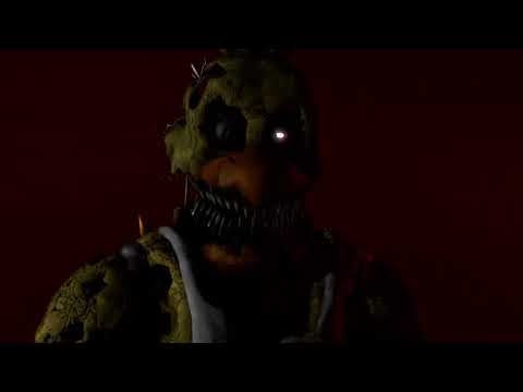 [FNAF/SFM/PREVIEW 2] Monsters Under My Bed Techno Cinema Remix