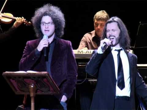 Giovanni Nuti e Alda Merini - I Poeti (con Simone Cristicchi)