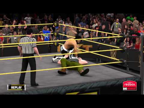 WWE 2K15 My Career Mode Pt. 6 Vendetta