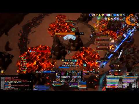 Odyssey vs The Primal Council Mythic - Elemental Shaman PoV