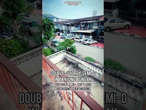 Semi-Detached House for Sale in Tanjung Bungah (Penang) - Cheryl Chng - PropertyGuru.com.my