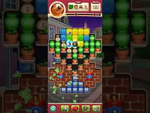 Toon Blast Level 6259 - NO BOOSTERS