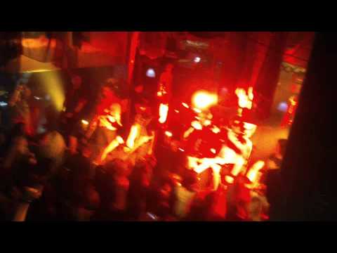 Divokej Bill - Dávno (Live at Čadca, SIXX Club 15. 02. 2014) Full HD