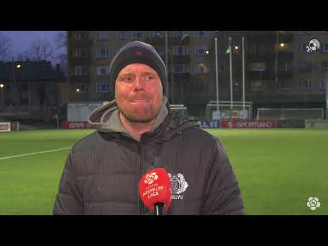 Tartu JK Tammeka - Viljandi JK Tulevik l 1:1 l Premium liiga 7. voor l 2021 l Jaanus Reitel