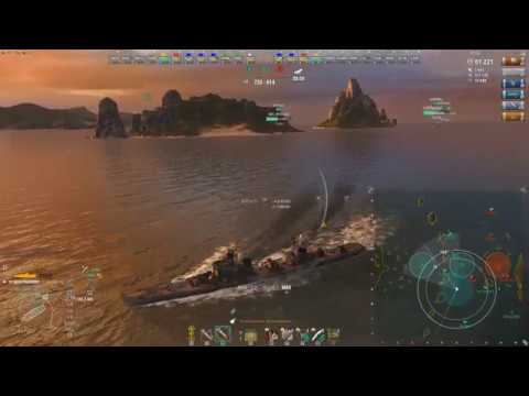 The New King of Attrition Neustrashimy