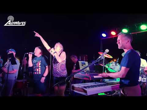 Airwaves - Living on a Prayer alt