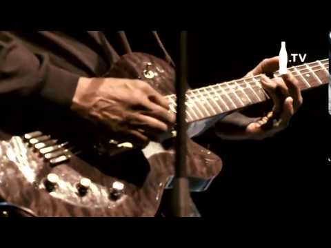 The Original Wailers  Concierto en Plaza Condesa Mexico Marzo 2013