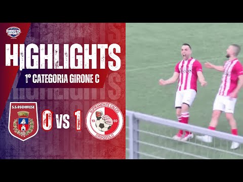 Calcio 1° Categoria Gir. C - Oschirese-Supramonte 0-1 (Highlights)