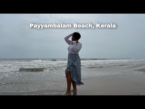 Weekend Vlog: Payyambalam Beach, Kerala | Bodo Girl