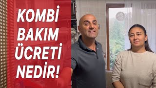 Kombi Bakım Fiyatları Ne Kadar EBRU Usta Anlatıyor 2022 Kış Güncel Anl