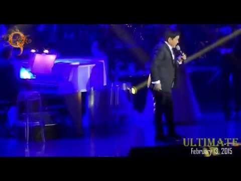 MARTIN NIEVERA - Ikaw Ang Lahat Sa Akin (ULTIMATE: Feb.13, 2015)