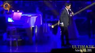 MARTIN NIEVERA - Ikaw Ang Lahat Sa Akin (ULTIMATE: Feb.13, 2015)