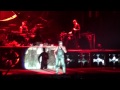 Rammstein - Mein Herz brennt. Олимпийский, Москва, 11.02.2012 ...