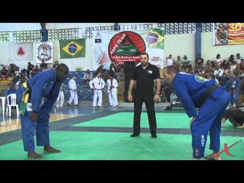 BRASILEIRO REGIÃO SUDESTE 2013 - Cássio Lisboa x Luiz Carlos Camargo by X-COMBAT