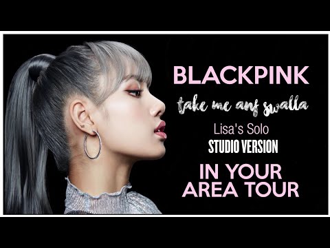 LISA - TAKE ME ~ SWALLA (STUDIO VERSION SOLO DANCE)