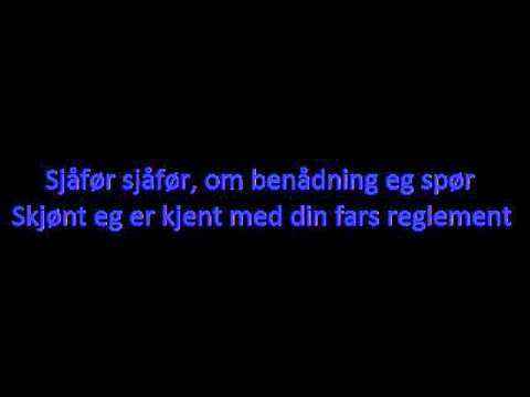 Sjåfør Til Passasjer - Kaizers Orchestra