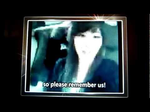 [SECRET 시크릿 Starcall - 110326] Jieun 송지은 (English Subs)