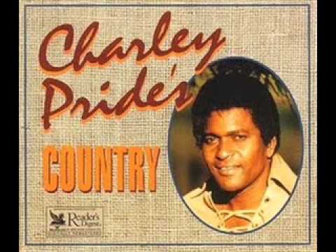 Charley Pride -  In The Middle of Nowhere