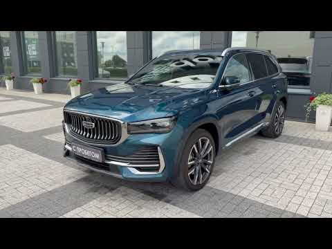 фото geely monjaro (kx11) i 0