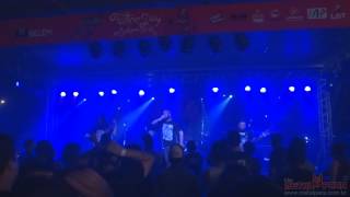 Visceral Slaughter   Endless Bloodshed   Tattoo Day Belém 2014   Hangar   Belém   PA