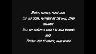 Usher - What Happened to U &quot;Lyrics&quot;