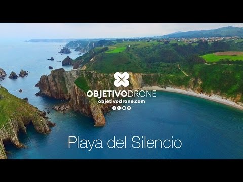 Playa del Silencio. Cudillero. Asturias