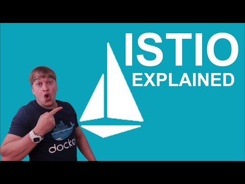 Istio Service mesh explained