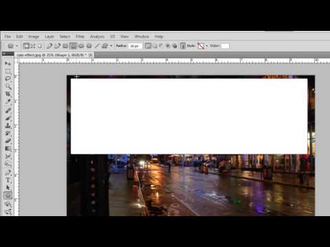 How to View Photoshop Full Screen