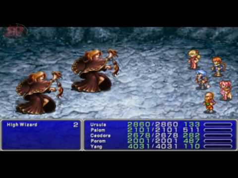 FFIV: The After Years - Part 44 - The True Moon