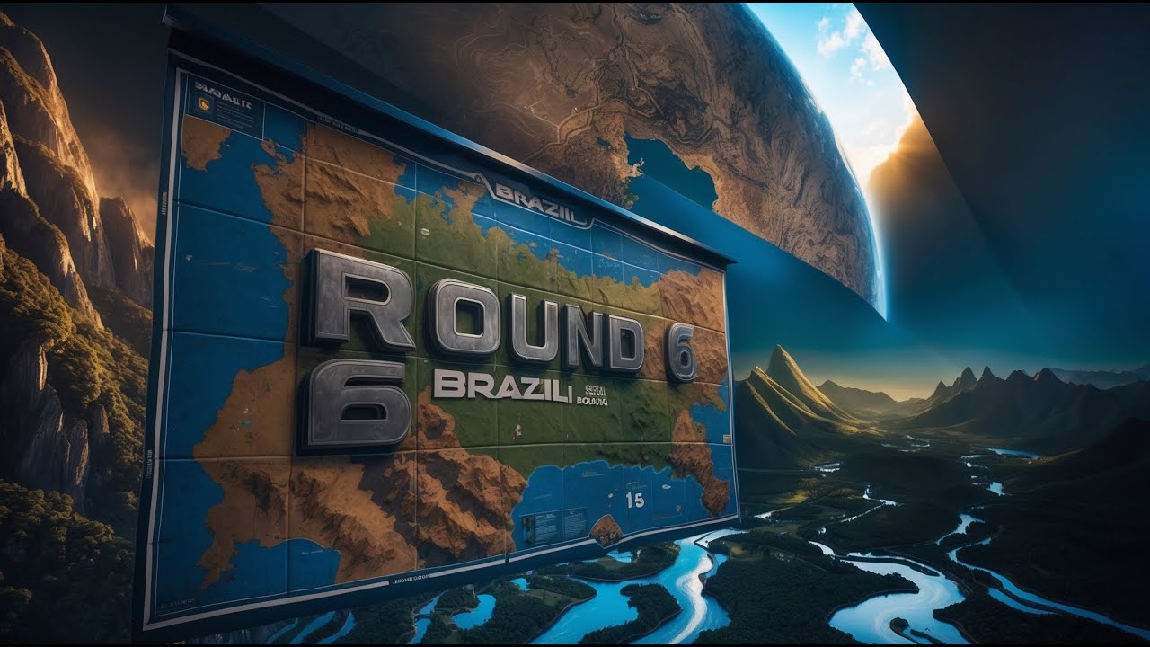 O JOGO: Round 6 É SOBRE VOCÊ e o SISTEMA