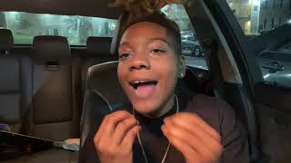 I GOT A BRAZILIAN WAX  || 10 TACO CHALLENGE