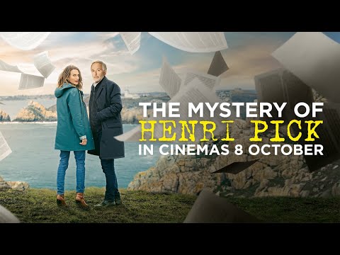 The Mystery Of Henri Pick (2019) Teaser