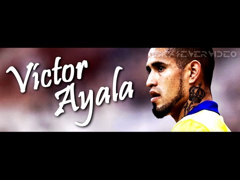 Víctor Ayala فيكتور أيالا / Corners, Free Kicks & Goals / Al-Nassr 2017 /HD/
