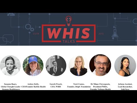 WHIS Talks - Patient Empowerment and Shared Decisons