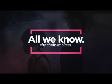 [AMV ID] • all we know [mep]