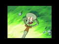 Spongebob And His Wall