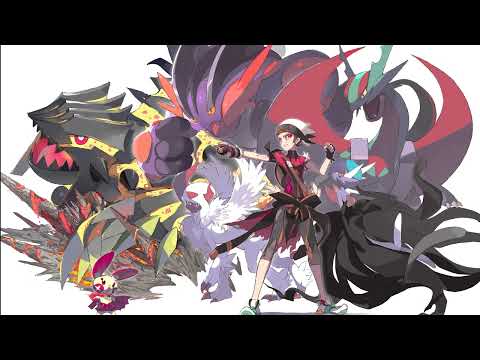 FURRÝMON: Gotta Smash 'Em All! - The Chalkeaters (1 hour)