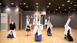 M.I.A. - Y.A.L.A. l Girls Hiphop Class (Kylin)