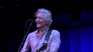 “Come On Funny Feelin” Rodney Crowell live @ the Music Box Supper Club, Cleveland OH, USA 9/28/2023