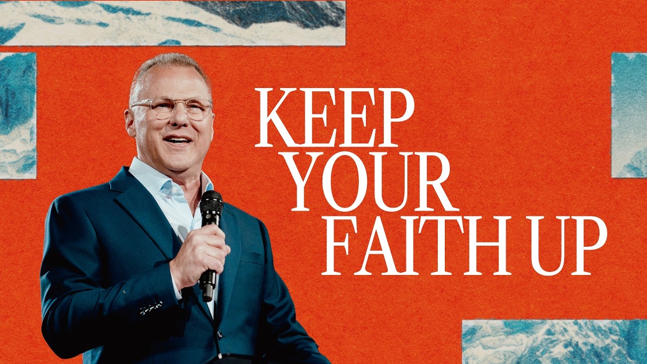 Keep Your Faith Up Image