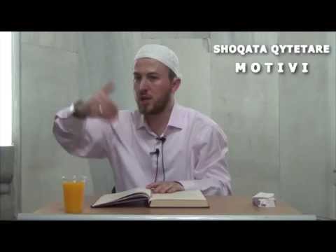 1. Hyrje në mësimin e akides së Ehli Sunnetit - Mearixhul Kabul