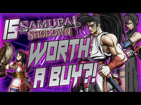 Is Samurai Shodown Worth A Buy?!