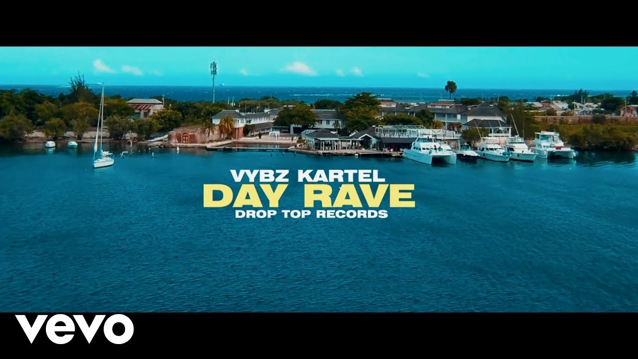 Vybz Kartel – “Day Rave”